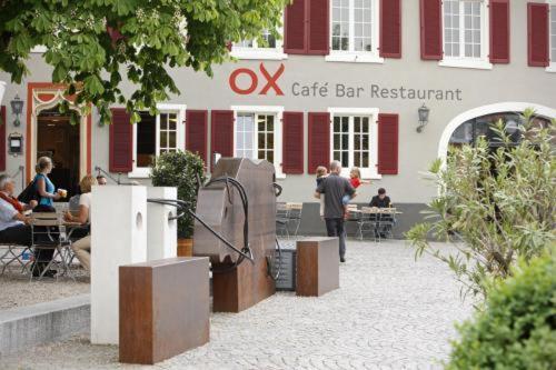 Ox Hotel Heitersheim Exterior photo