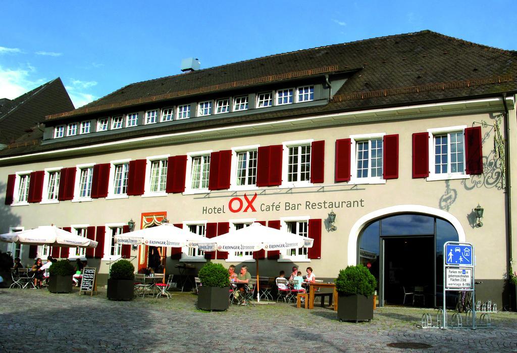 Ox Hotel Heitersheim Exterior photo