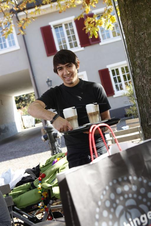 Ox Hotel Heitersheim Exterior photo